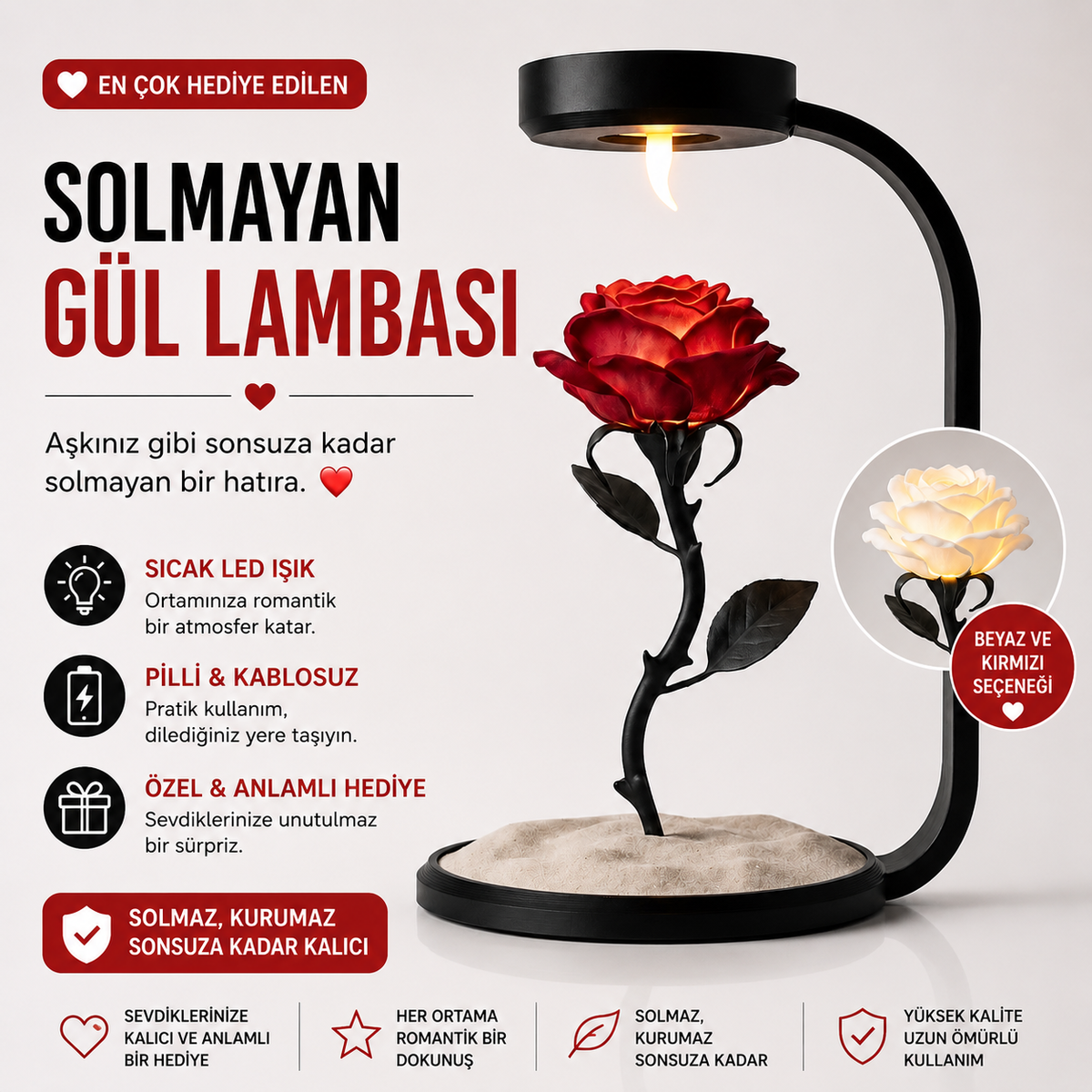 Gül Lambası