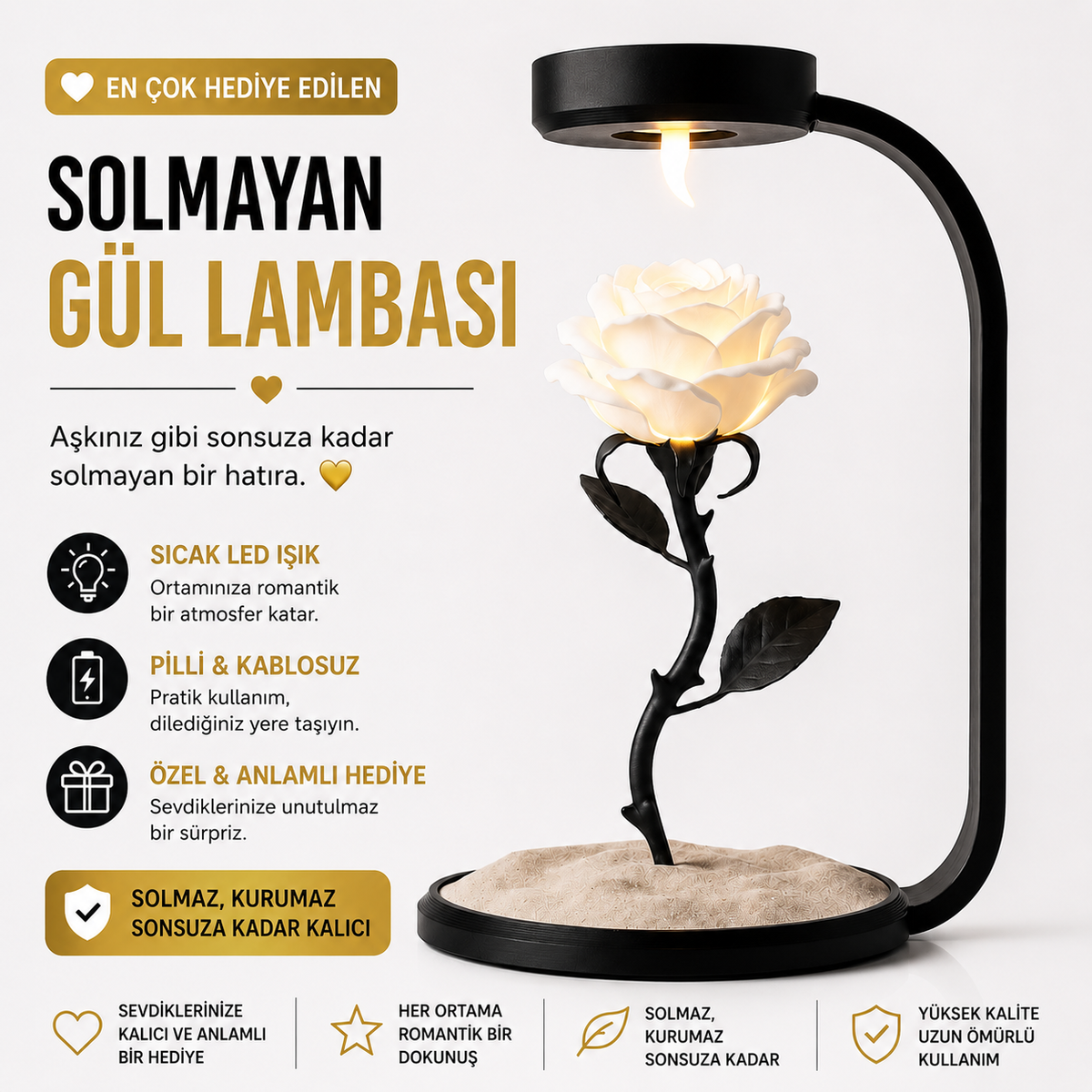 Gül Lambası
