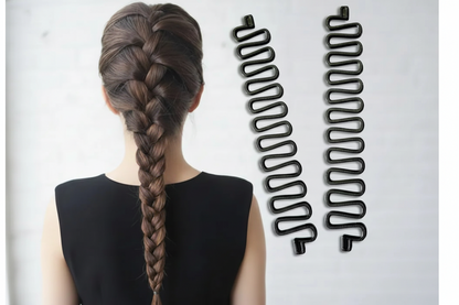 HairLoop – Kolay Örgü Tokası