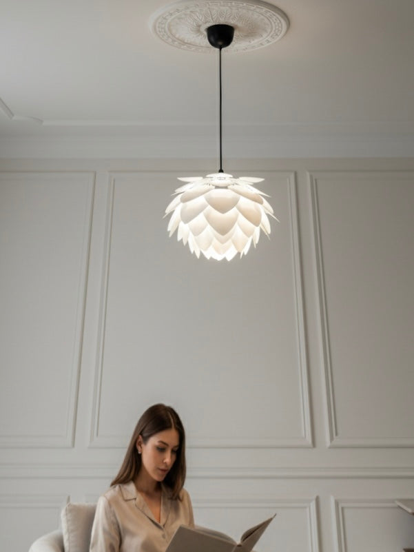 Avize modern tasarımlı Lotus çiçeği