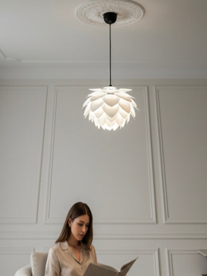 Avize modern tasarımlı Lotus çiçeği