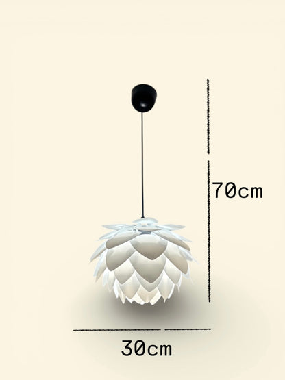 Avize modern tasarımlı Lotus çiçeği