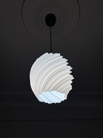 Modern Beyaz Tasarım Sarkıt Avize