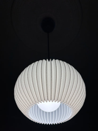 Bohem Beyaz Tasarım Sarkıt Avize