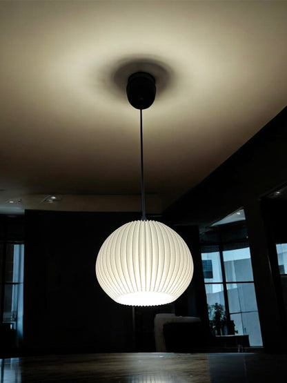 Bohem Beyaz Tasarım Sarkıt Avize