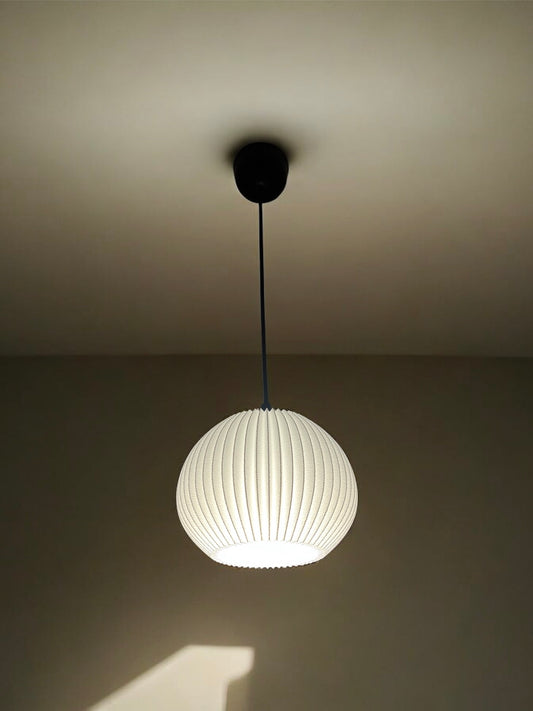 Bohem Beyaz Tasarım Sarkıt Avize