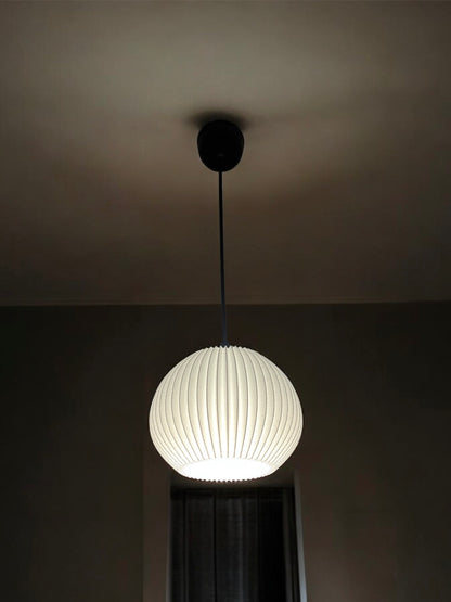 Bohem Beyaz Tasarım Sarkıt Avize