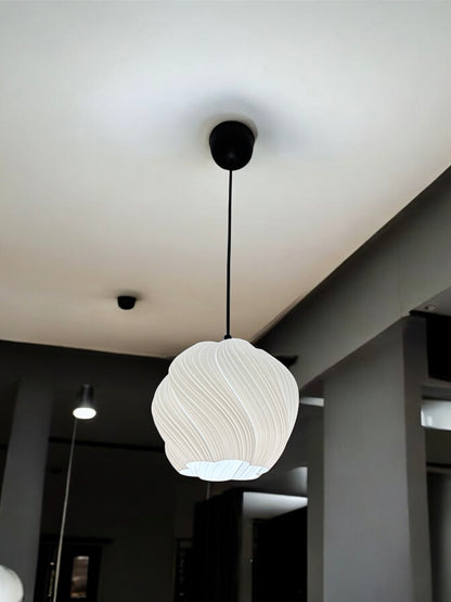 Modern Bohem Avize Krema Desenli