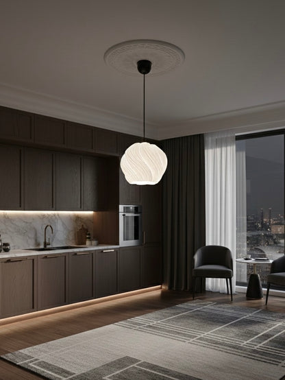 Modern Bohem Avize Krema Desenli