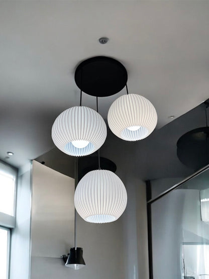 3 Lü Bohem Avize Salon Mutfak Hol Şık Modern Kurulumu Kolay