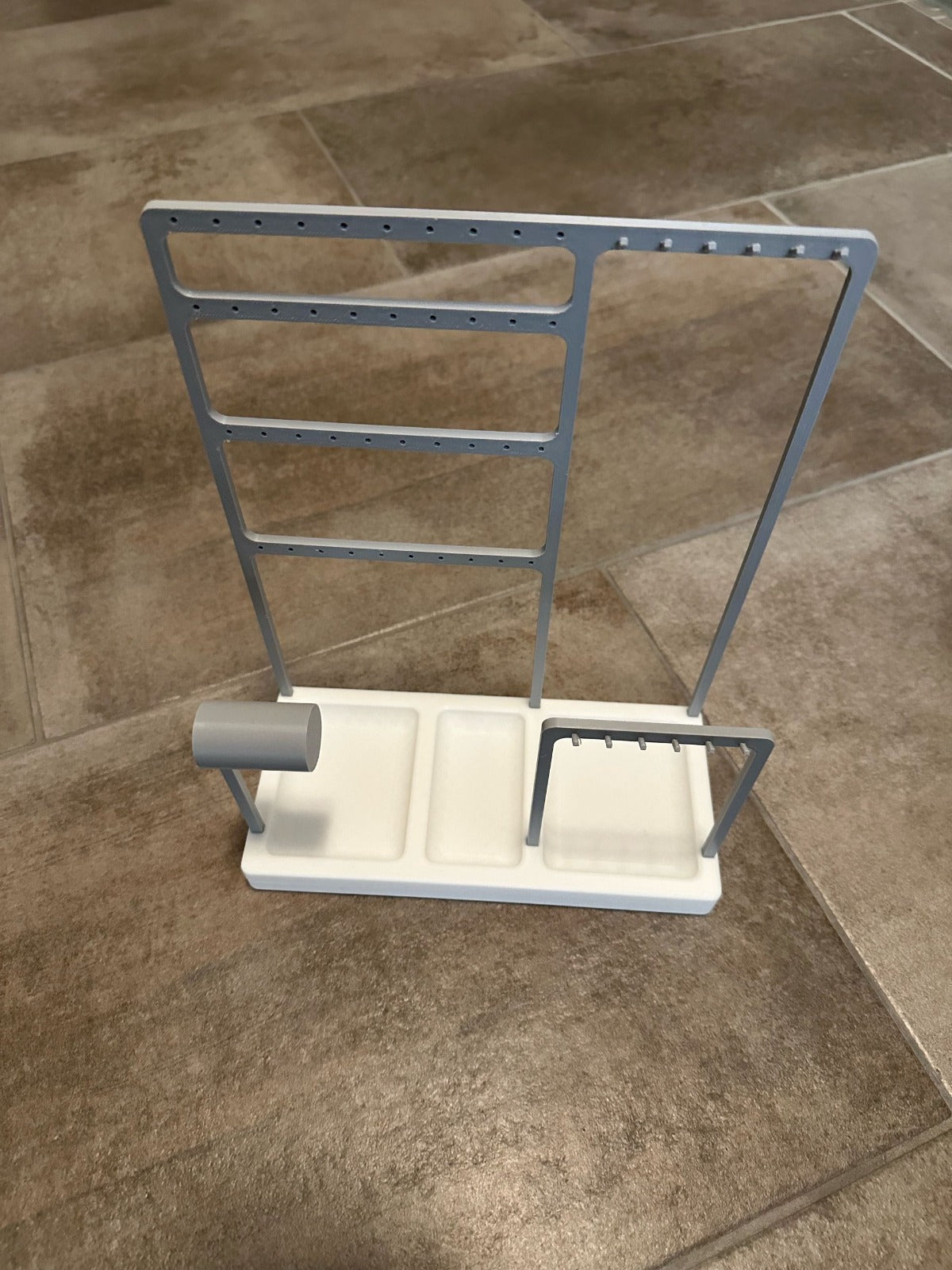 Modern Dekoratif Takı Standı Küpe Kolye Bileklik Düzenleyici Takı Organizer