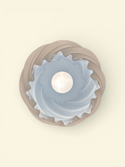 Modern Beyaz Tasarım Sarkıt Avize